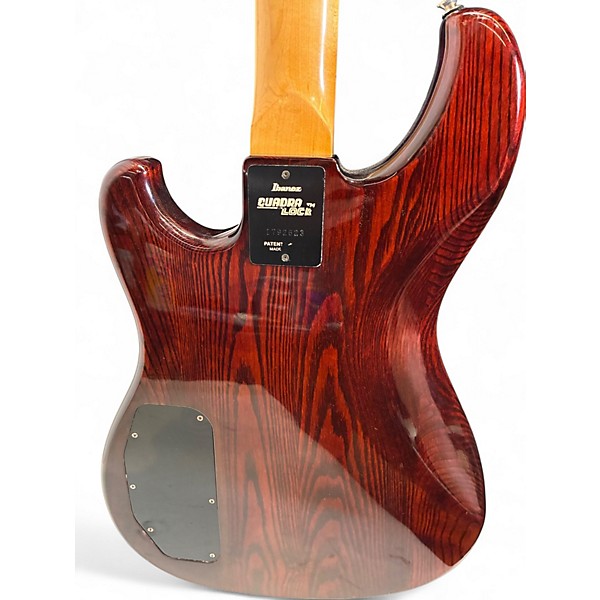 Vintage 1979 Ibanez RS900 ROADSTER Trans Brown Electric Bass Guitar