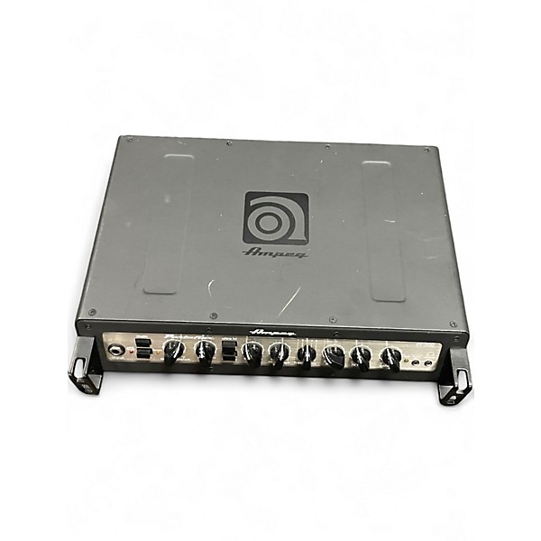Used Ampeg PF500 Portaflex 500W Bass Amp Head