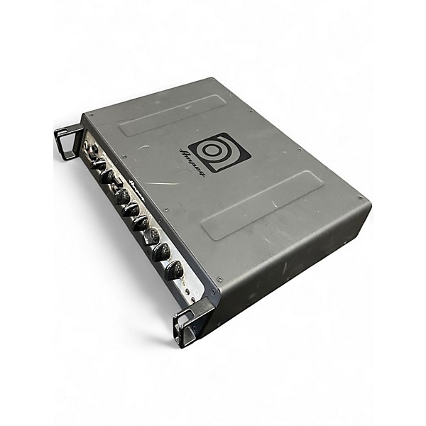 Used Ampeg PF500 Portaflex 500W Bass Amp Head