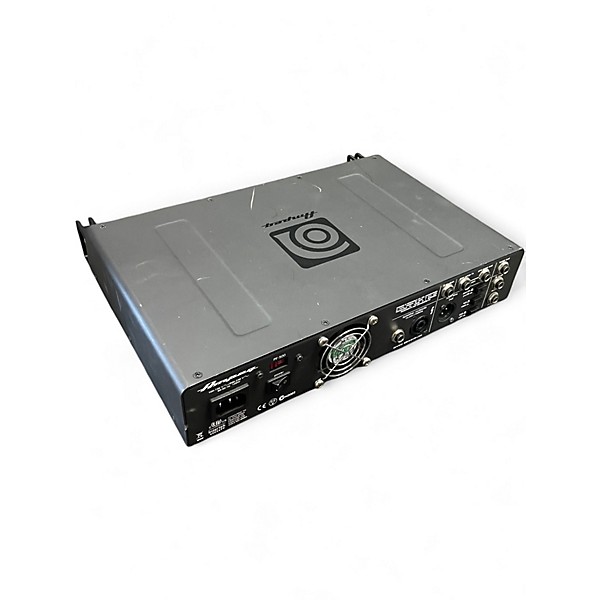 Used Ampeg PF500 Portaflex 500W Bass Amp Head