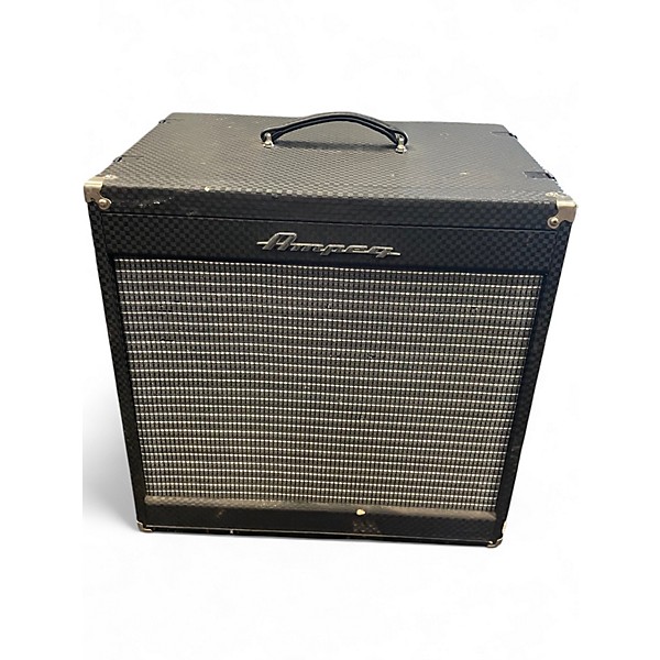 Used Ampeg PF210HE Portaflex 2x10 Bass Cabinet