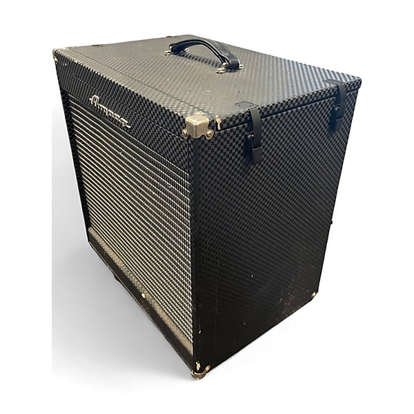 Used Ampeg PF210HE Portaflex 2x10 Bass Cabinet