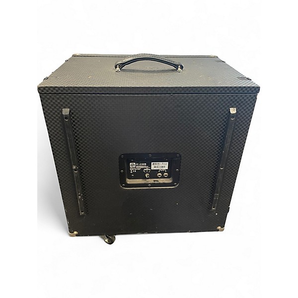 Used Ampeg PF210HE Portaflex 2x10 Bass Cabinet