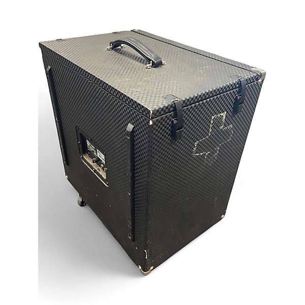 Used Ampeg PF210HE Portaflex 2x10 Bass Cabinet