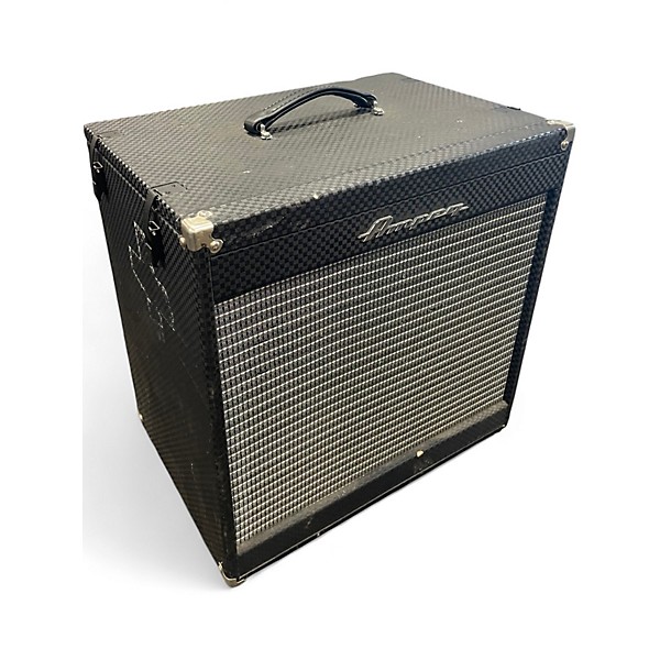 Used Ampeg PF210HE Portaflex 2x10 Bass Cabinet