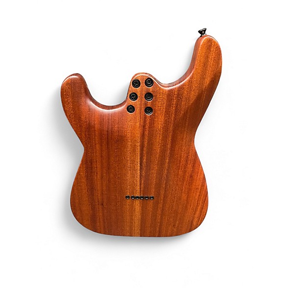 Used T.w. Smith Apex S Salmon Solid Body Electric Guitar