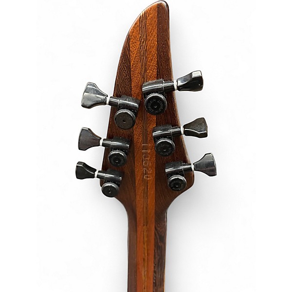 Used T.w. Smith Apex S Salmon Solid Body Electric Guitar