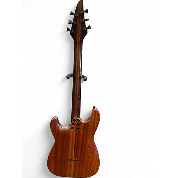 Used T.w. Smith Talia 8 Natural Solid Body Electric Guitar