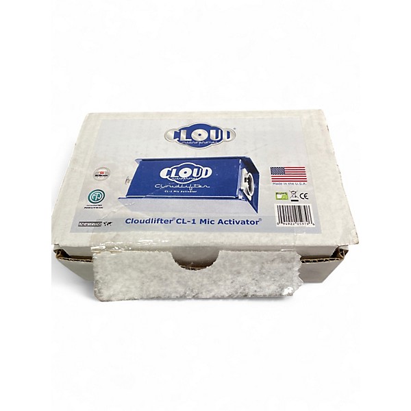 Used Cloud Cloudlifter CL-1 Microphone Preamp