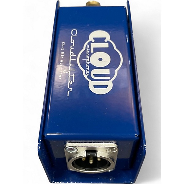 Used Cloud Cloudlifter CL-1 Microphone Preamp