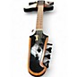 Used Gibson Thunderbird 3 Tone Sunburst Electric Bass Guitar