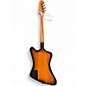 Used Gibson Thunderbird 3 Tone Sunburst Electric Bass Guitar