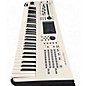 Used Yamaha Montage 61 Key Synthesizer