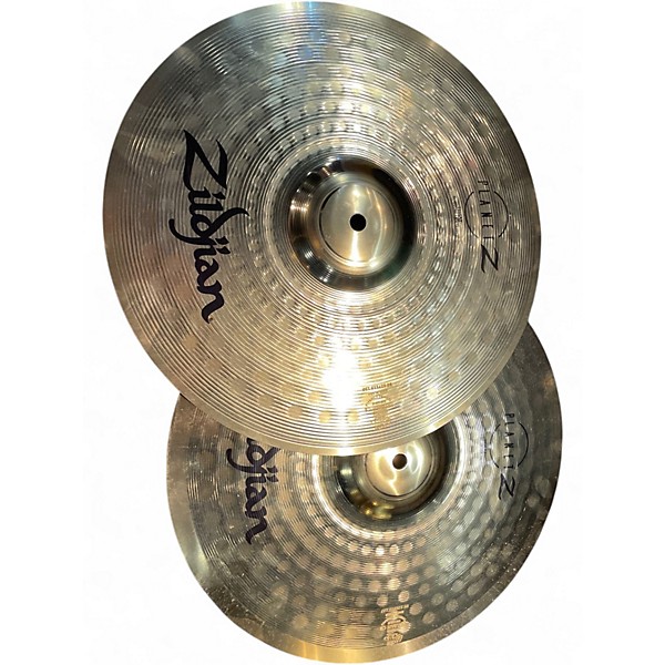 Used 2025 Zildjian Multiple Planet Z Pack Cymbal