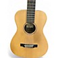 Used Martin LX1E Natural Acoustic Electric Guitar
