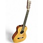 Used Martin LX1E Natural Acoustic Electric Guitar