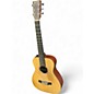 Used Martin LX1E Natural Acoustic Electric Guitar