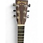 Used Martin LX1E Natural Acoustic Electric Guitar