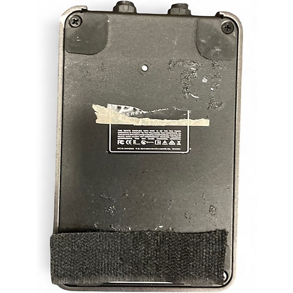 Used Demonfx BE-DELUXE II Effect Pedal