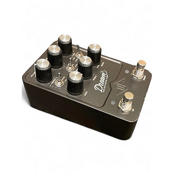 Used Demonfx BE-DELUXE II Effect Pedal