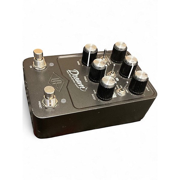 Used Demonfx BE-DELUXE II Effect Pedal