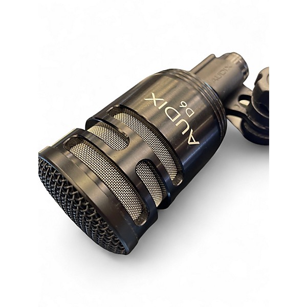 Used Audix D6 Drum Microphone