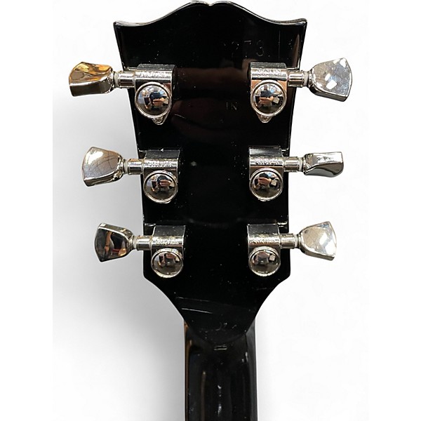 Used 2025 Gibson Les Paul Custom Buttercream Solid Body Electric Guitar