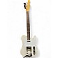 Used Fender Jimmy Page Mirror Telecaster White Blonde Solid Body Electric Guitar thumbnail