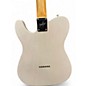 Used Fender Jimmy Page Mirror Telecaster White Blonde Solid Body Electric Guitar