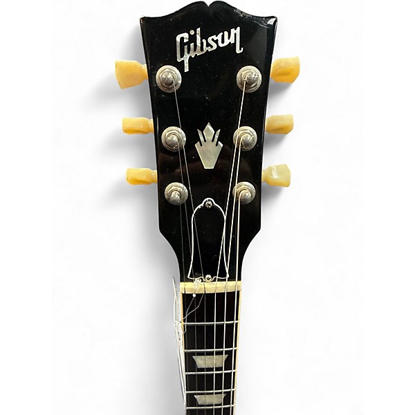 Used 2021 Gibson SG Standard Left Handed Red Electric Guitar