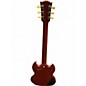 Used 2021 Gibson SG Standard Left Handed Red Electric Guitar