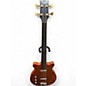 Used Grez Mendocino Fretless Left Handed Natural Electric Bass Guitar thumbnail