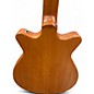 Used Grez Mendocino Fretless Left Handed Natural Electric Bass Guitar