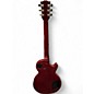 Used 2022 Gibson Les Paul Classic Left Handed Red Electric Guitar