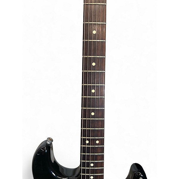 Used 2012 Fender VG Stratocaster 3 Tone Sunburst Solid Body Electric Guitar