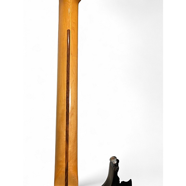 Used 2012 Fender VG Stratocaster 3 Tone Sunburst Solid Body Electric Guitar