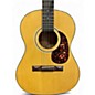 Used Mountain M21 Natural Acoustic Guitar