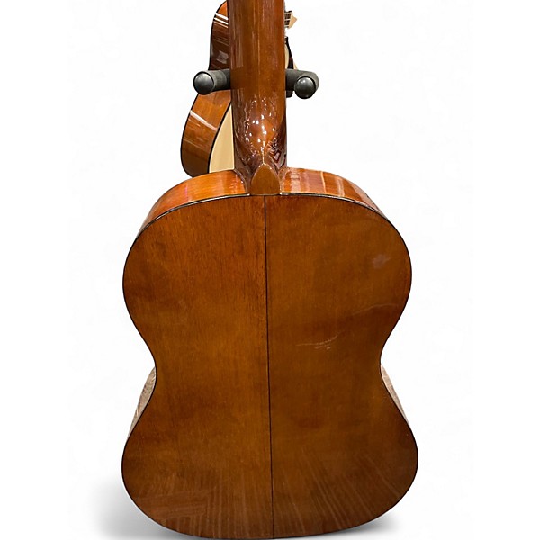 Used Mountain M21 Natural Acoustic Guitar