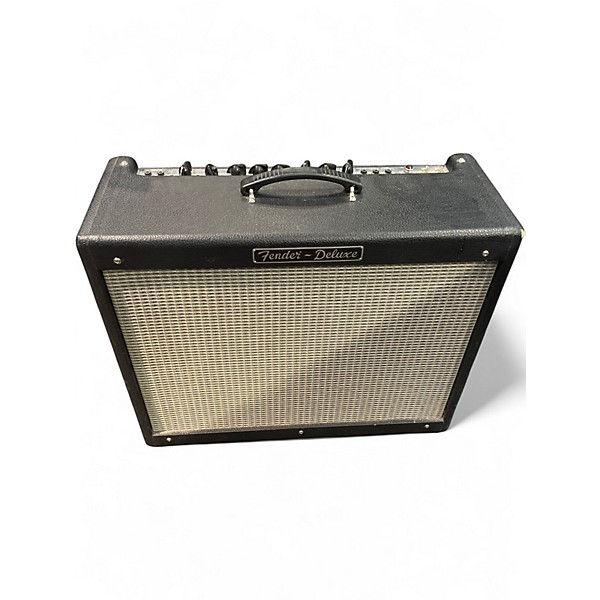 Used Fender DELUXE HOTROD Tube Guitar Combo Amp