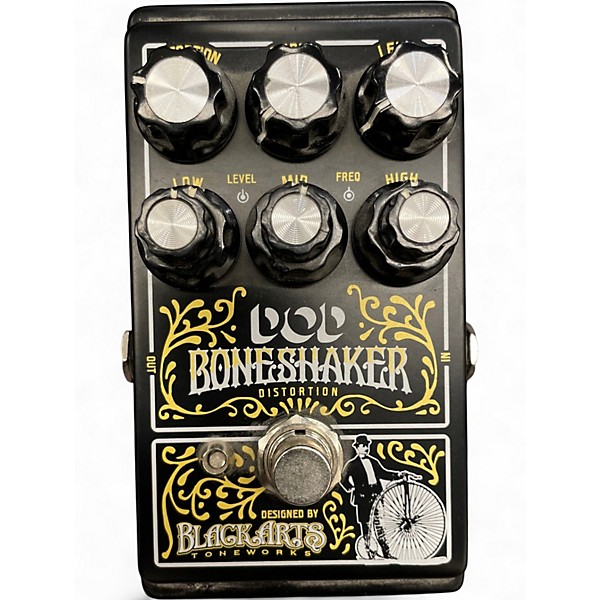 Used DOD BONESHAKER Effect Pedal