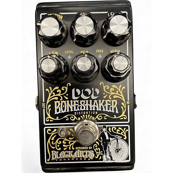 Used DOD BONESHAKER Effect Pedal