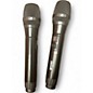 Used Gemini GMU-M200C-ONE MIC DEFECTIVE SOLD AS IS Handheld Wireless System