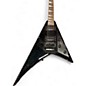 Used Jackson RR3 Randy Rhoads Black Solid Body Electric Guitar