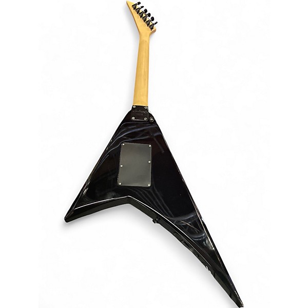 Used Jackson RR3 Randy Rhoads Black Solid Body Electric Guitar