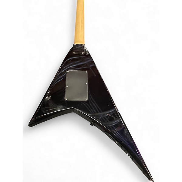 Used Jackson RR3 Randy Rhoads Black Solid Body Electric Guitar