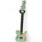 Used Fender FSR Telecaster Thinline Two Tone Hollow Body Electric Guitar thumbnail