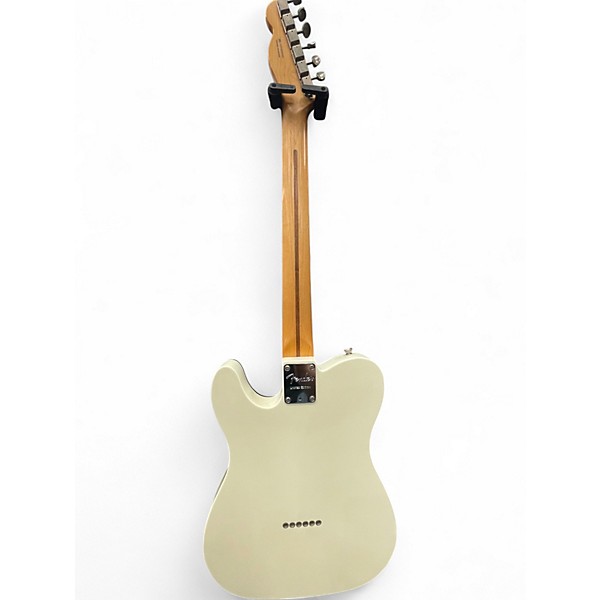 Used Fender FSR Telecaster Thinline Two Tone Hollow Body Electric Guitar