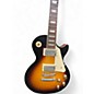 Used Epiphone 1959 Reissue Les Paul Standard 2 Tone Sunburst Solid Body Electric Guitar