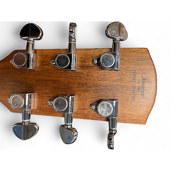 Used Alvarez ag60 shadow burst Acoustic Guitar