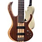Used Ibanez BTB745 Natural Electric Bass Guitar